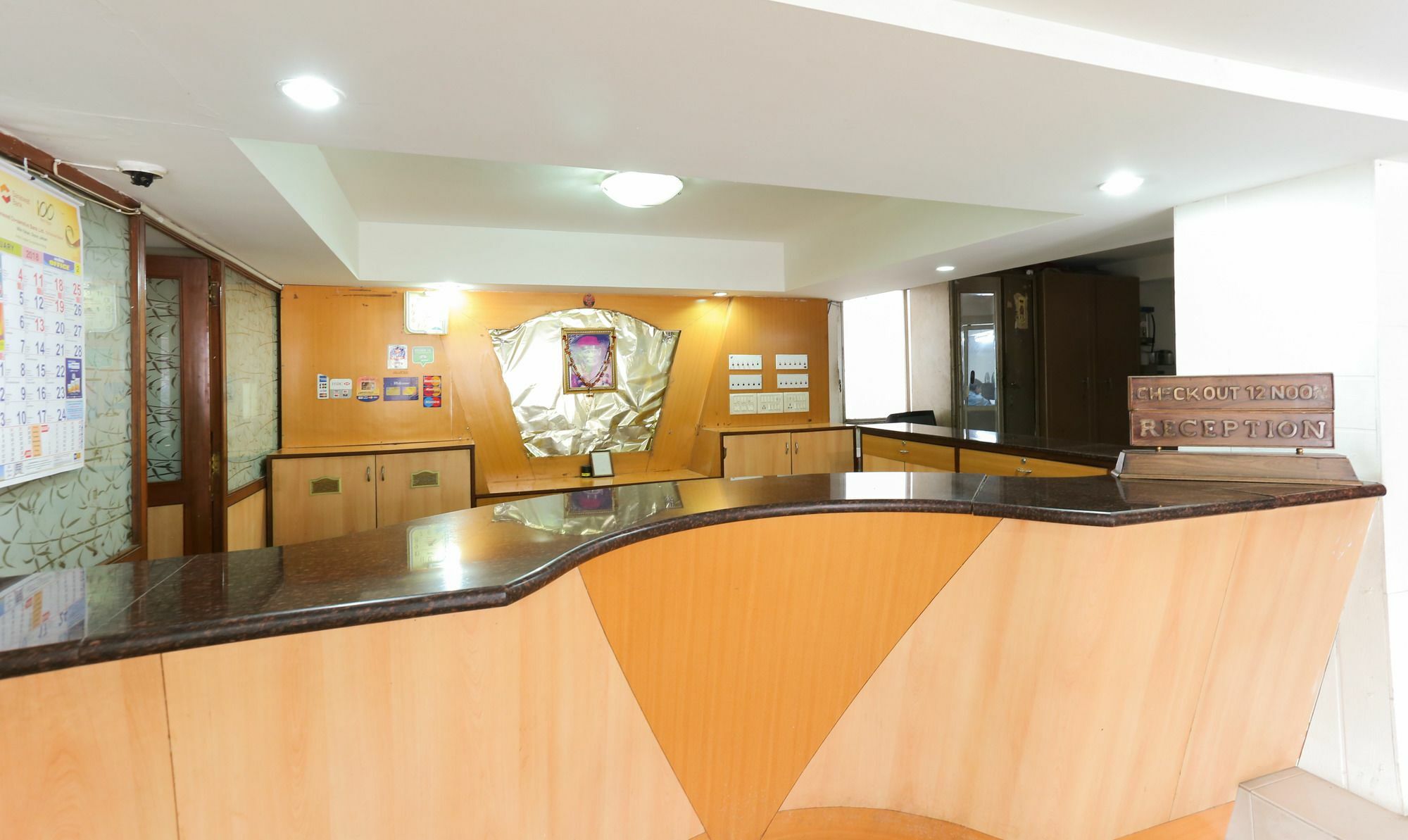 Itsy Hotels Hill View Ex Pune Luaran gambar