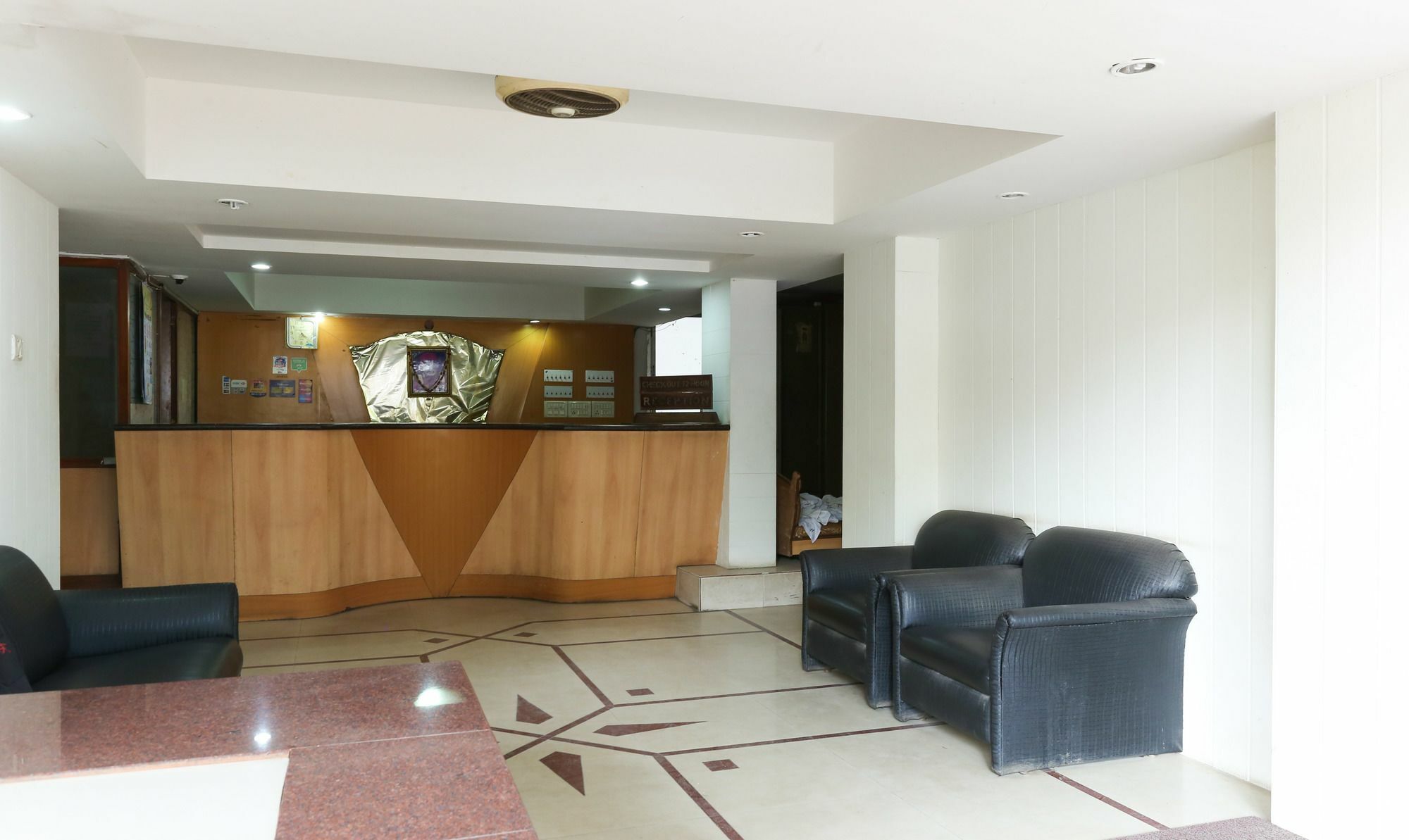 Itsy Hotels Hill View Ex Pune Luaran gambar