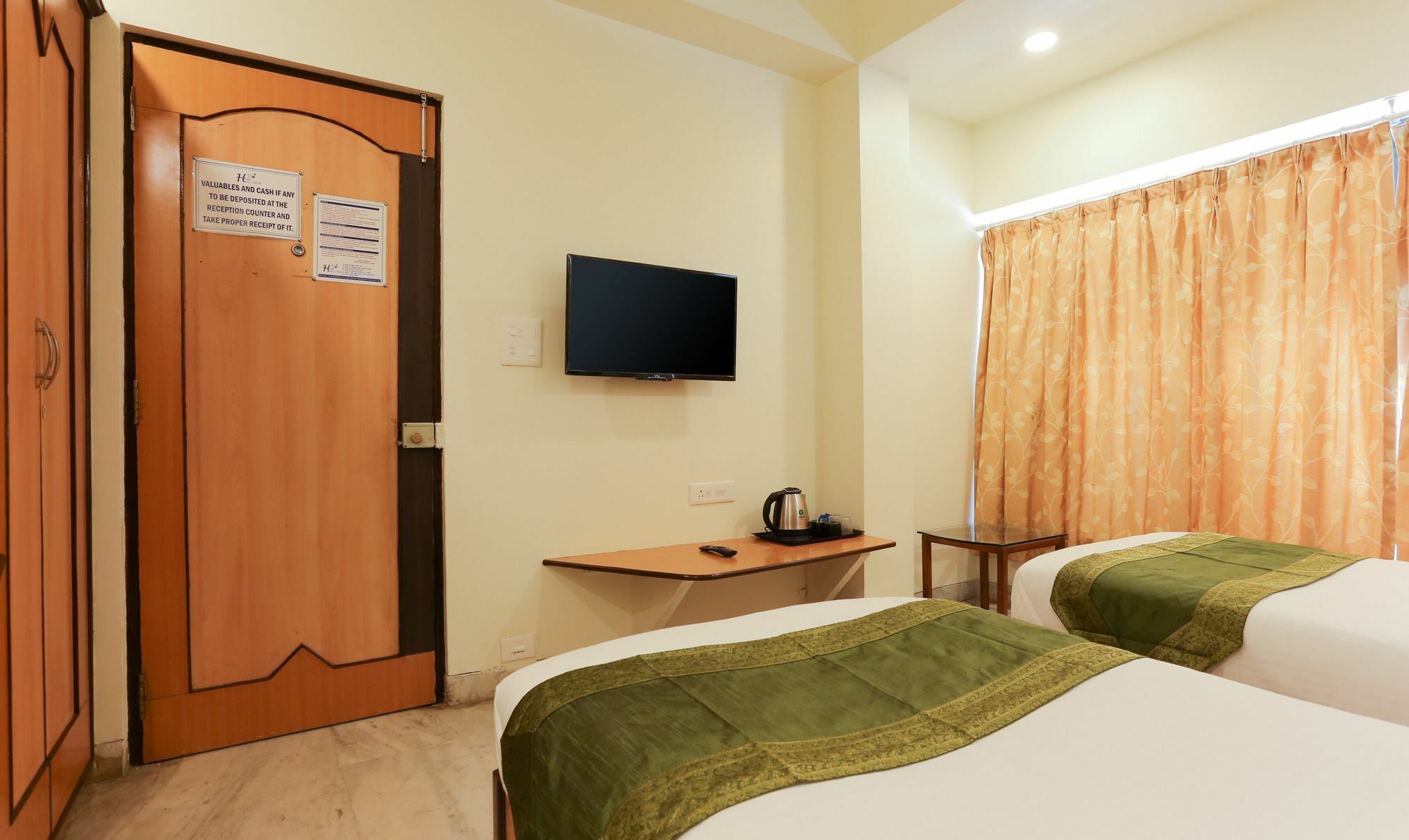 Itsy Hotels Hill View Ex Pune Luaran gambar