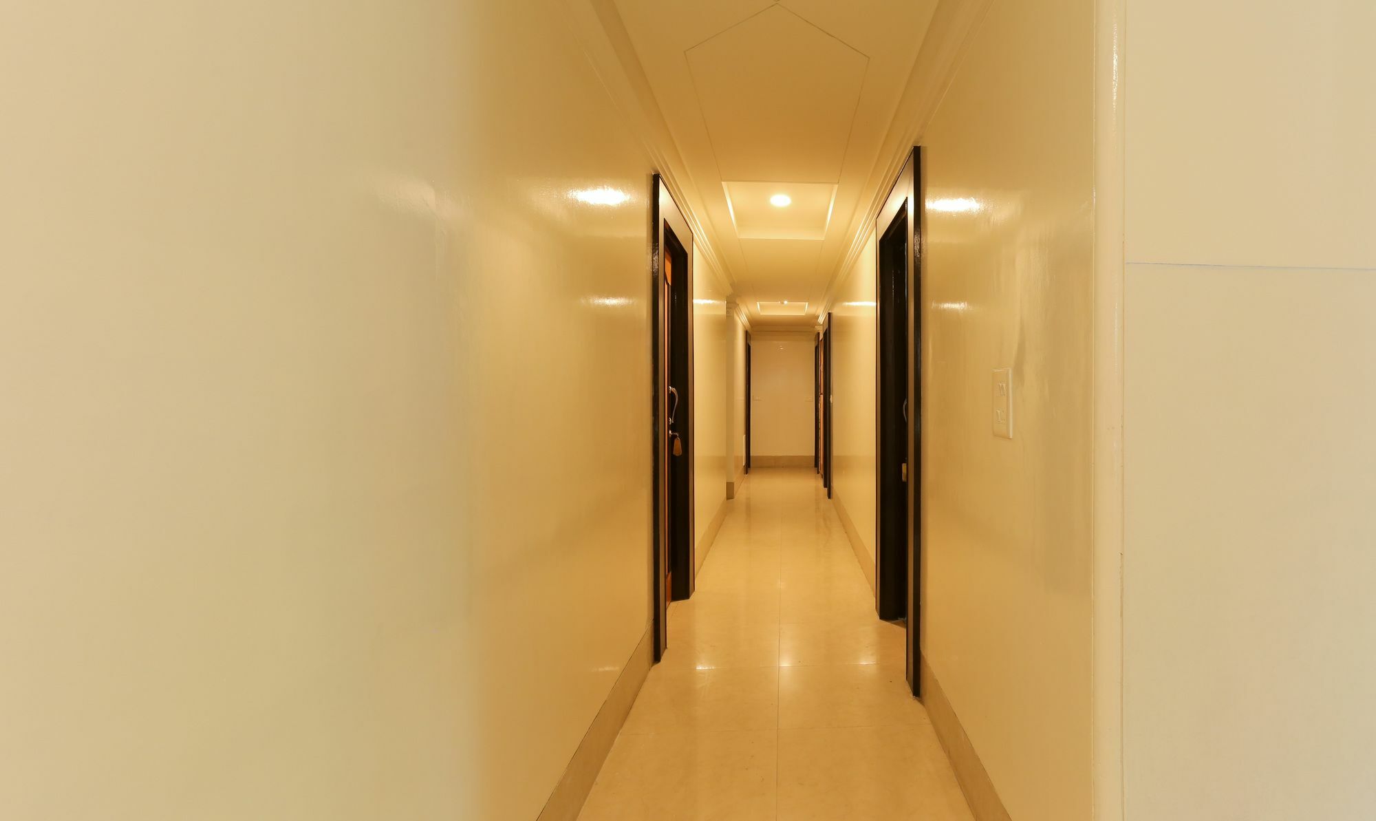 Itsy Hotels Hill View Ex Pune Luaran gambar