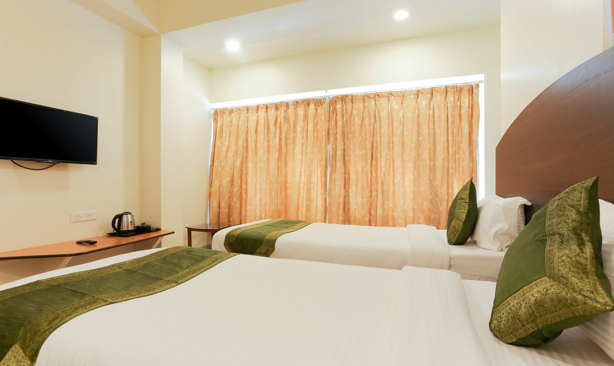 Itsy Hotels Hill View Ex Pune Luaran gambar