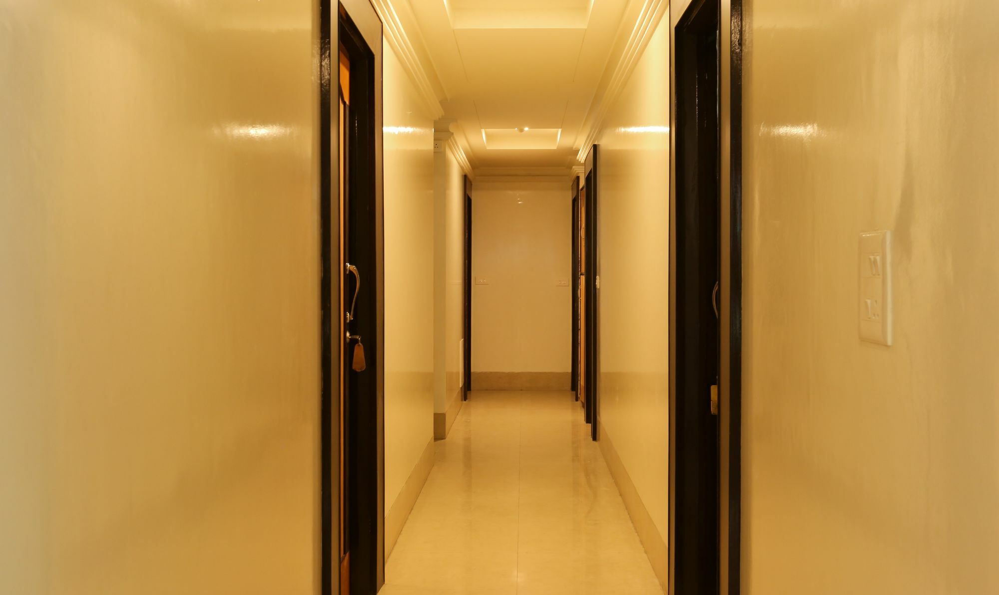 Itsy Hotels Hill View Ex Pune Luaran gambar