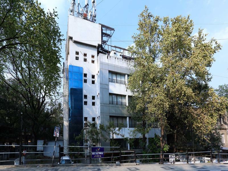 Itsy Hotels Hill View Ex Pune Luaran gambar