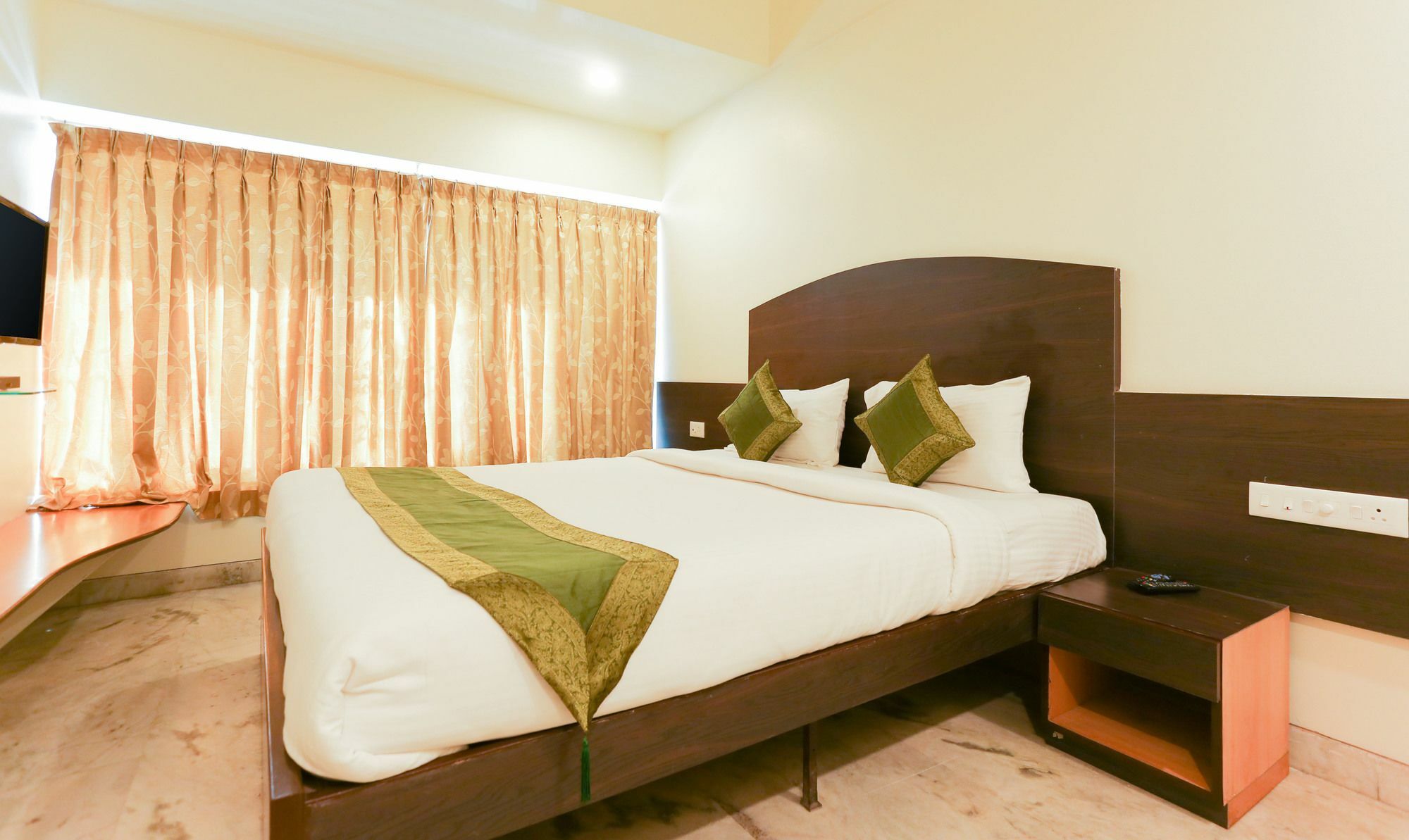 Itsy Hotels Hill View Ex Pune Luaran gambar