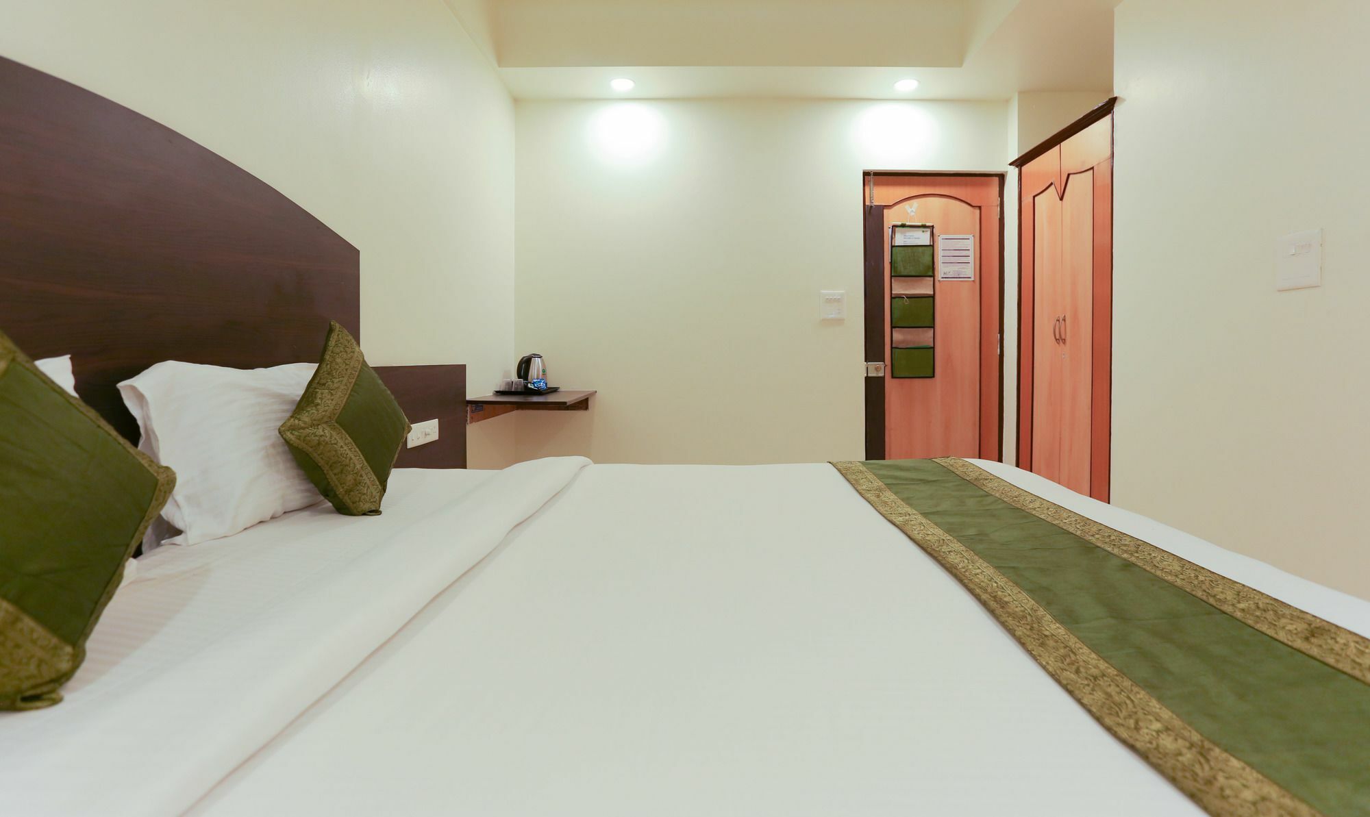 Itsy Hotels Hill View Ex Pune Luaran gambar
