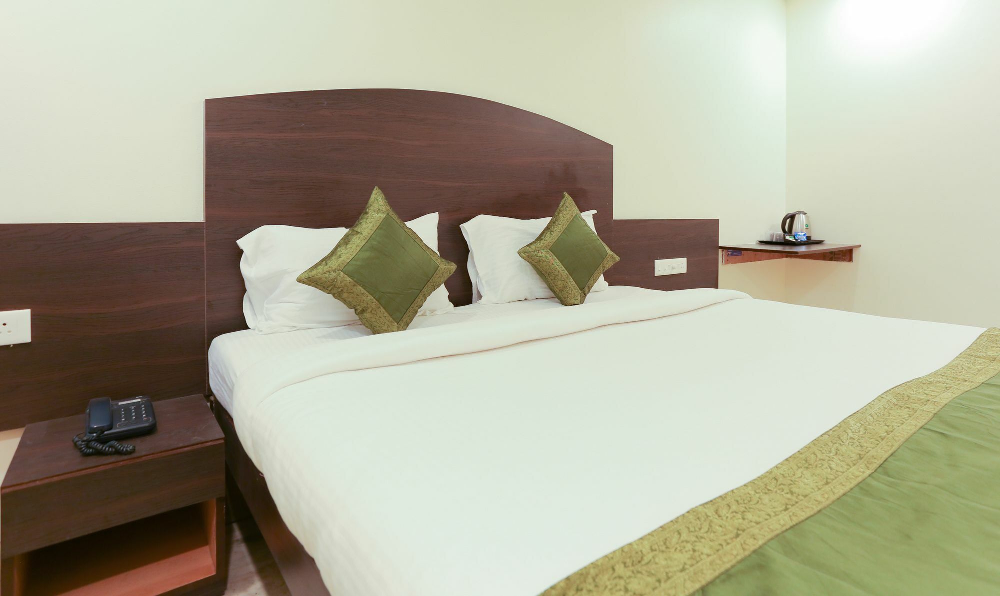 Itsy Hotels Hill View Ex Pune Luaran gambar