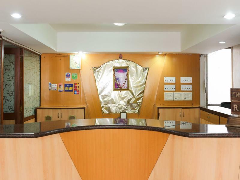 Itsy Hotels Hill View Ex Pune Luaran gambar